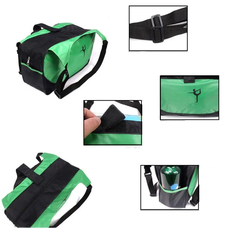 Waterproof Yoga Pilates Mat Bag