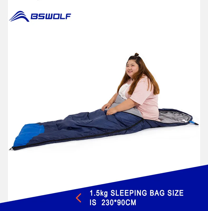 Camping Warm Sleeping Bag