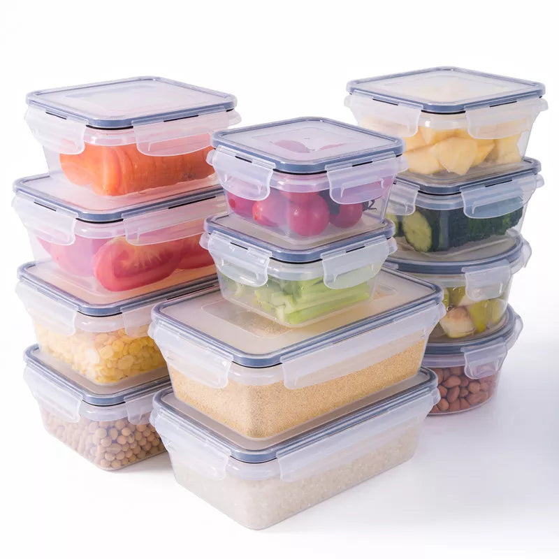 Leak Proof Airtight Food Storage