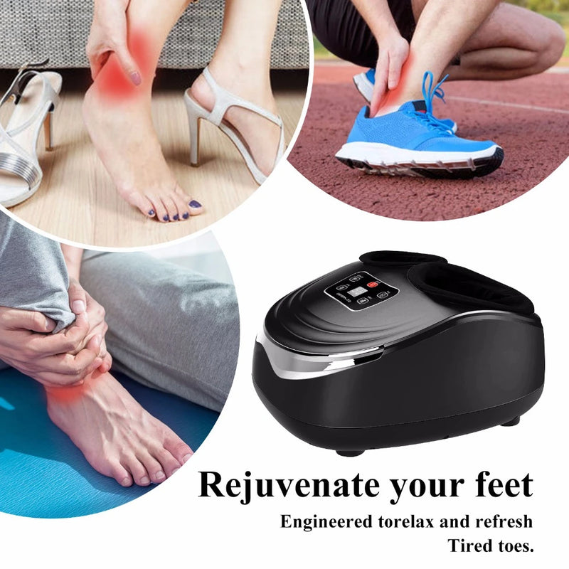 Foot Electric Massage Machine