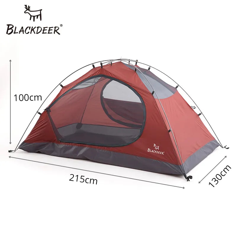 Double Layer Waterproof Hiking Tent