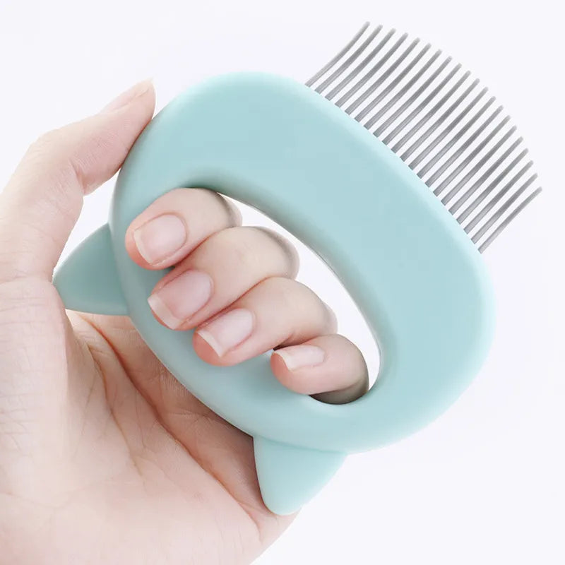 Cat Grooming Massage Comb