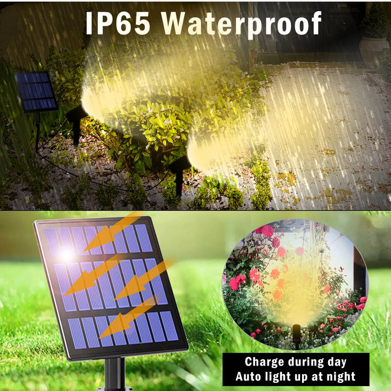 Outdoor Decoration LED Solar Light