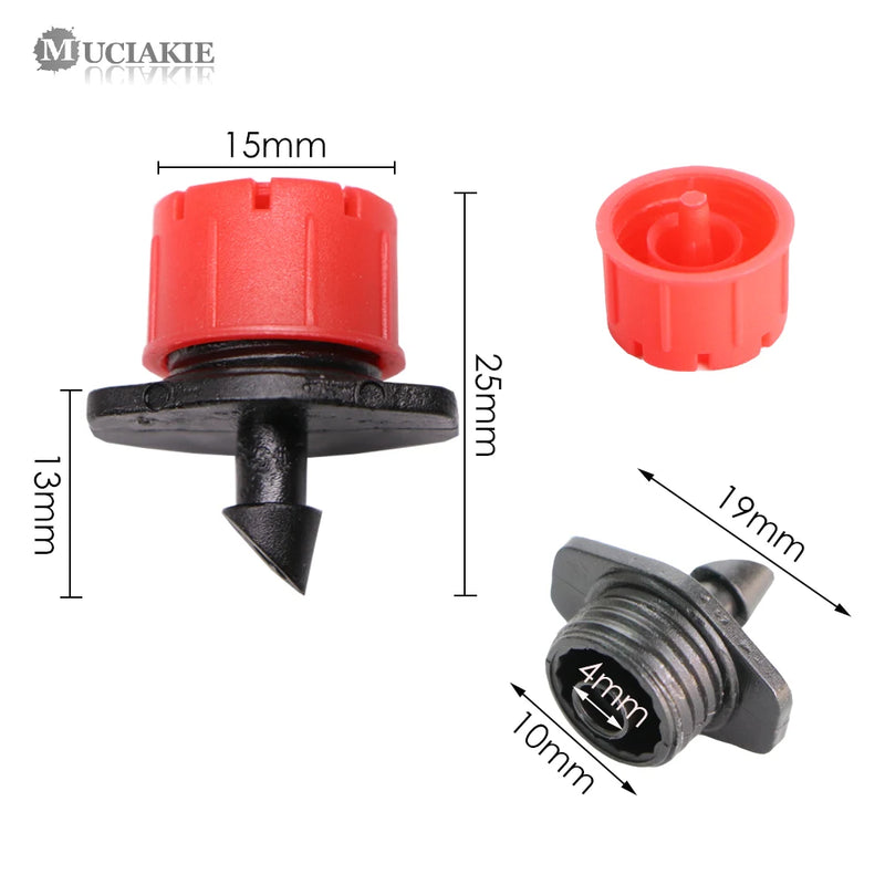 Garden Adjustable Dripper Sprinkler