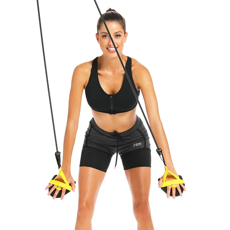 Work Out Fitness Resistance Band