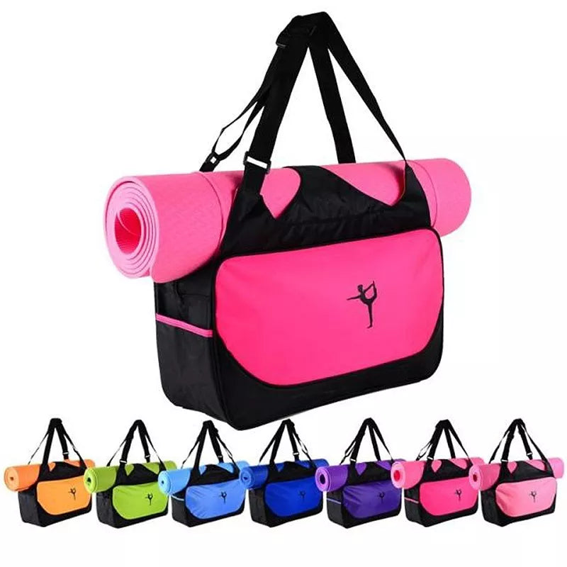 Waterproof Yoga Pilates Mat Bag