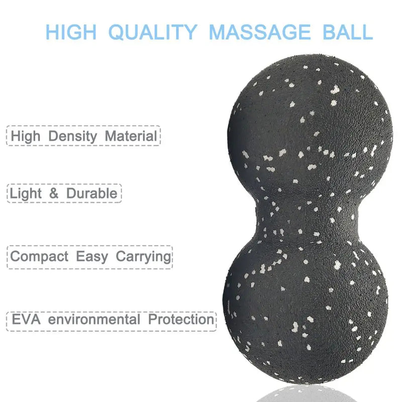 Physical Trigger Peanut Massage Ball Set