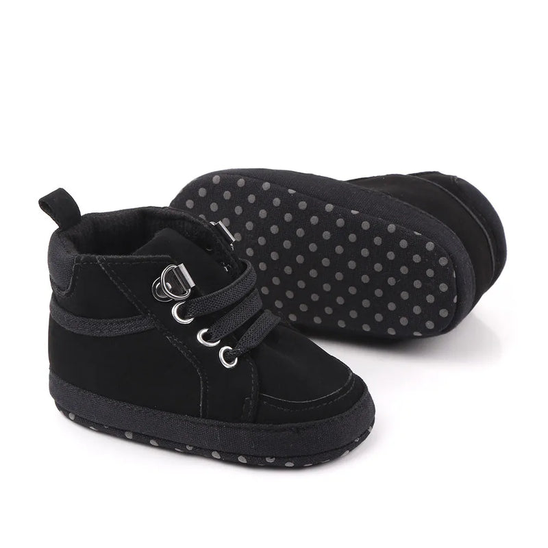 Boys Outdoor Prewalking Boots