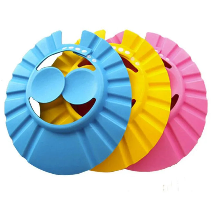 Children Bathing Shower Cap