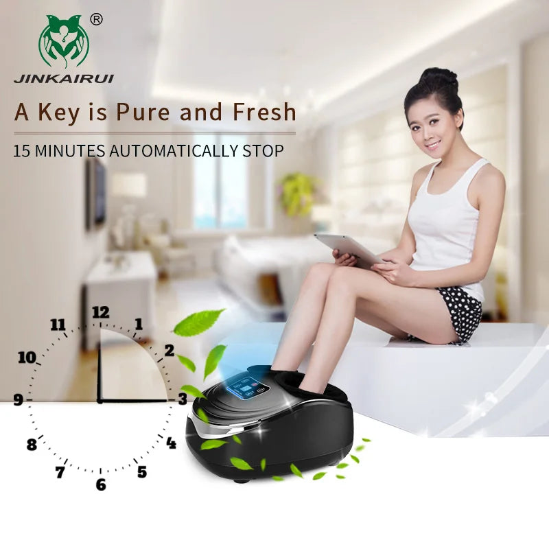 Foot Electric Massage Machine