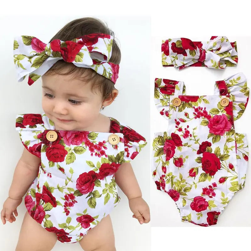 2pcs Baby Hot Set Clothes