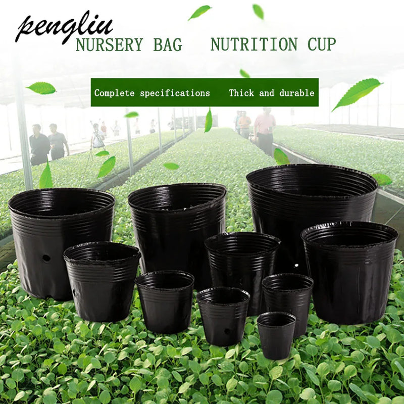 Nursery Propagation Container Grow Pots