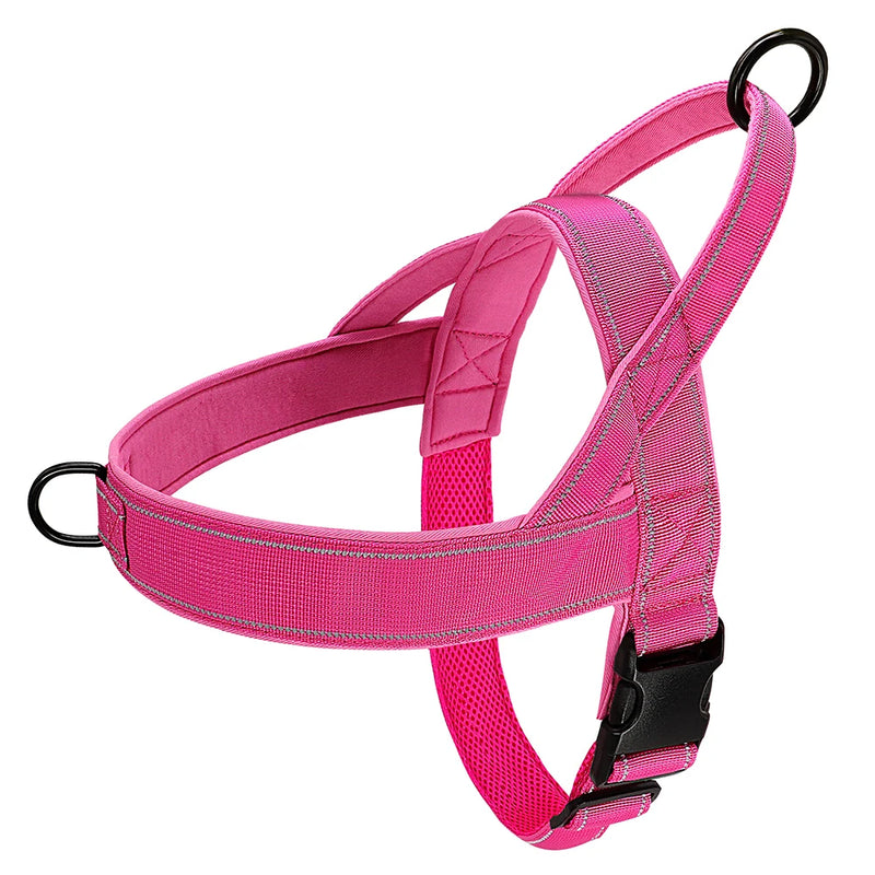 Dog Training Durable Harnesses Vest