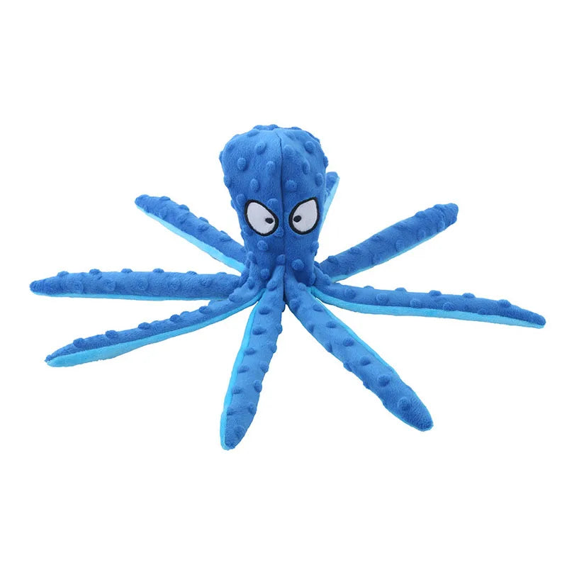 Dog Voice Octopus Shell Puzzle Toy