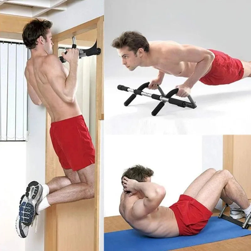 Adjustable Indoor Wall Chin Up Bar