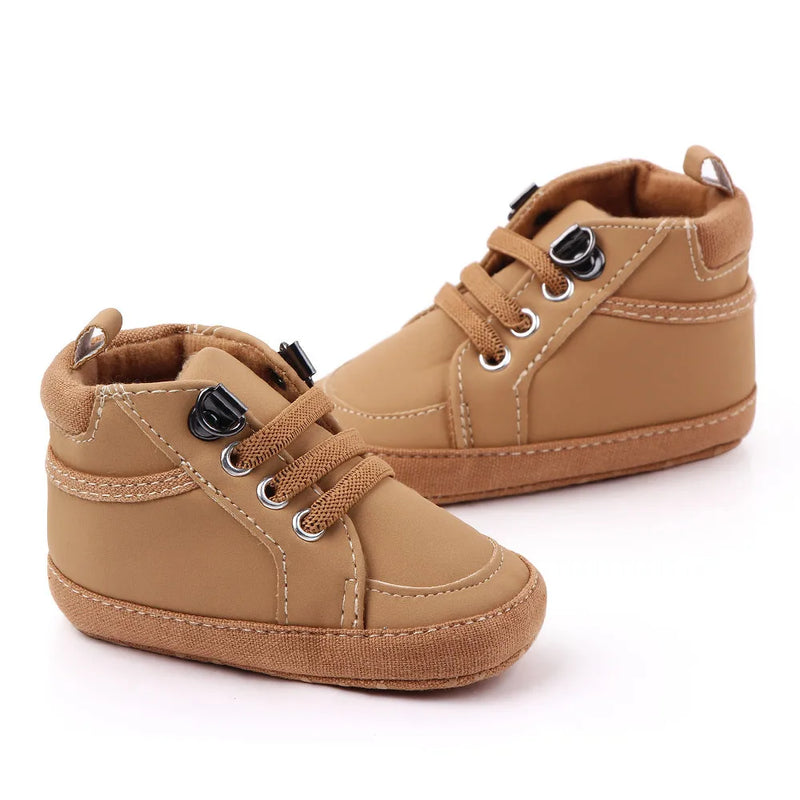 Boys Outdoor Prewalking Boots