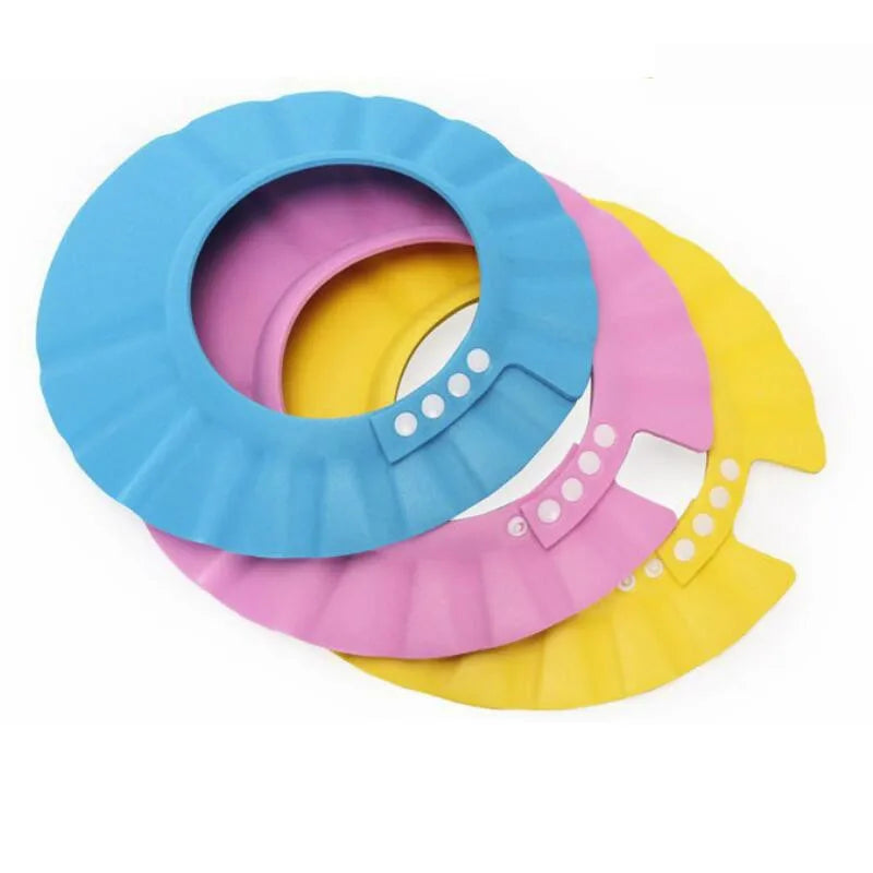 Children Bathing Shower Cap