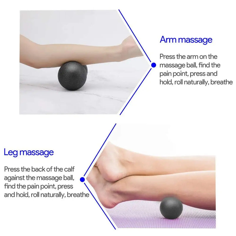 Physical Trigger Peanut Massage Ball Set