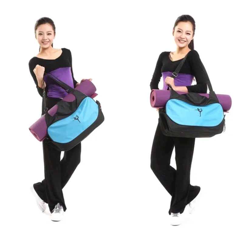 Waterproof Yoga Pilates Mat Bag