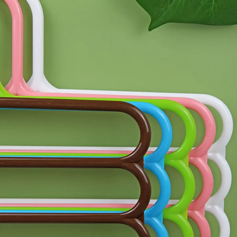 5 Layers Clothes Hangers