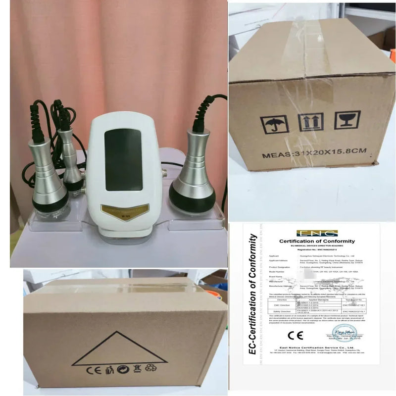 Skin Rejuvenation Beauty Machine