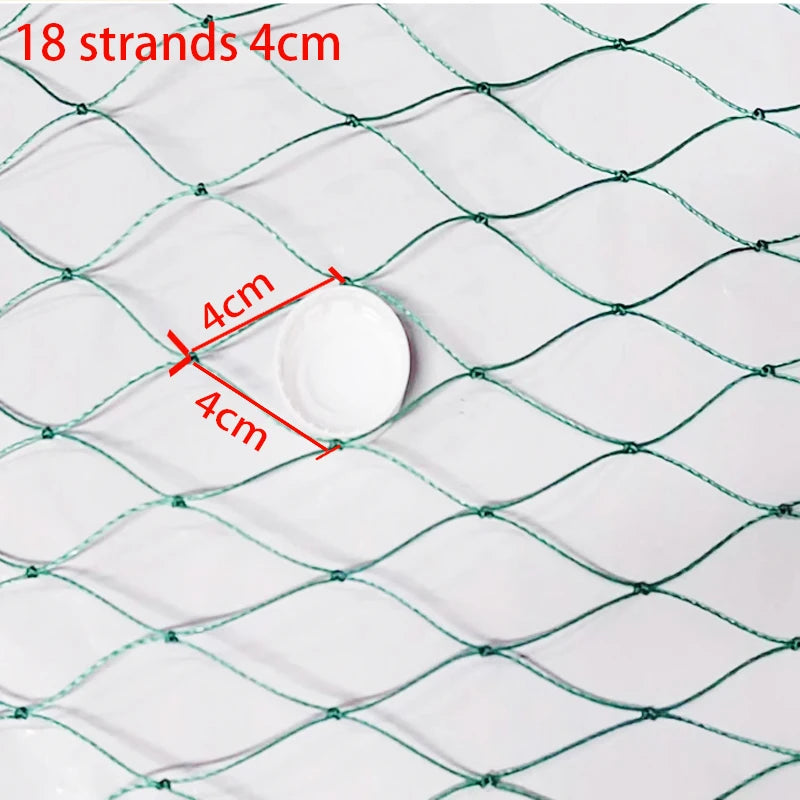 Garden Crop Bird Protection Net