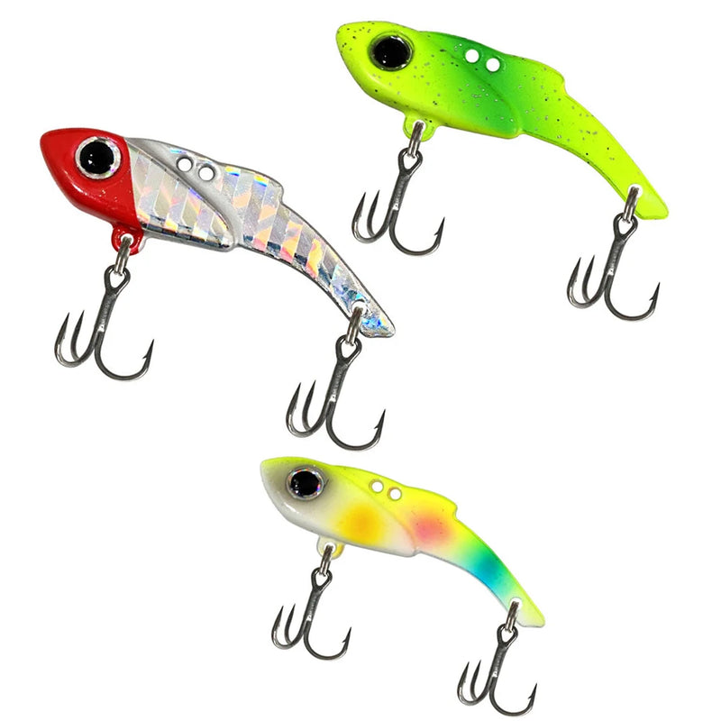 Fishing Lure Metal Sinking Hard Bait