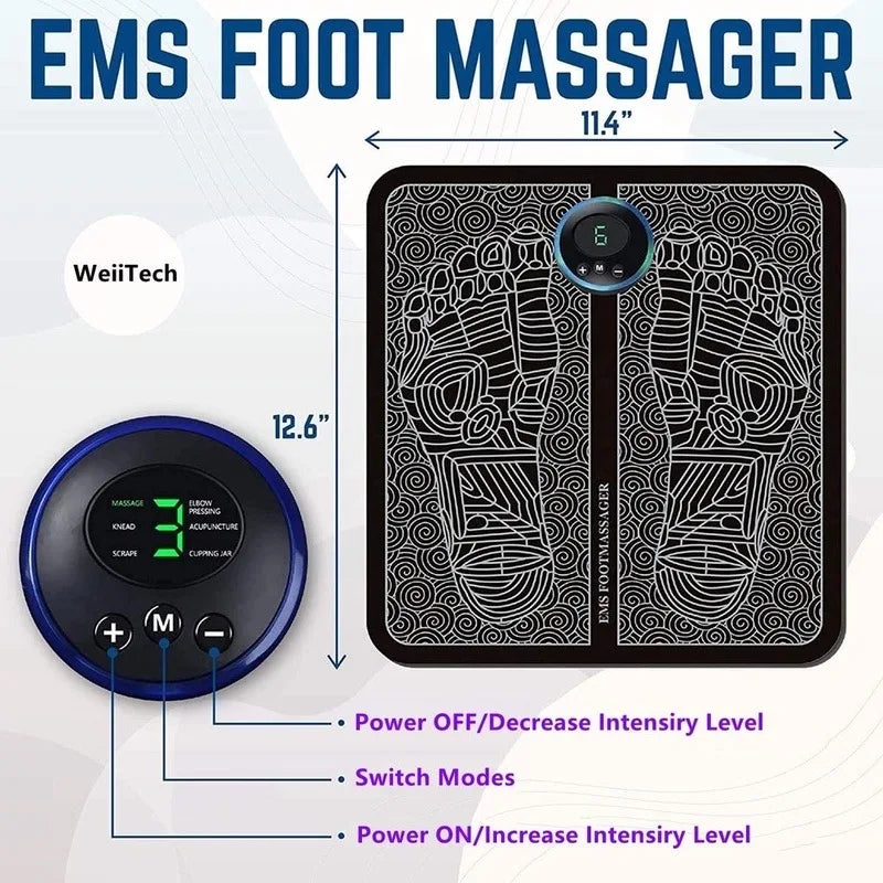 EMS Foot Electric Massage