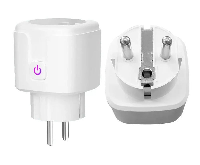 Wifi Power Monitor Smart Plug