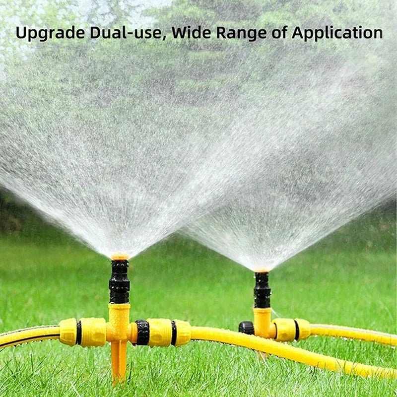 Garden Automatic Rotation Sprinkler