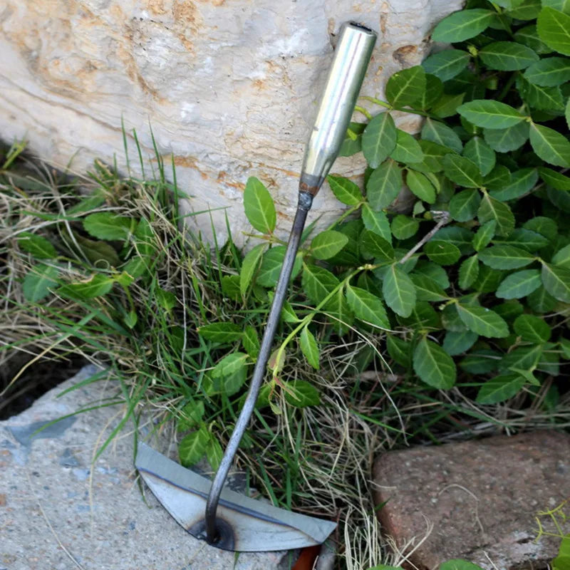 Garden Planting Handheld Hollow Hoe