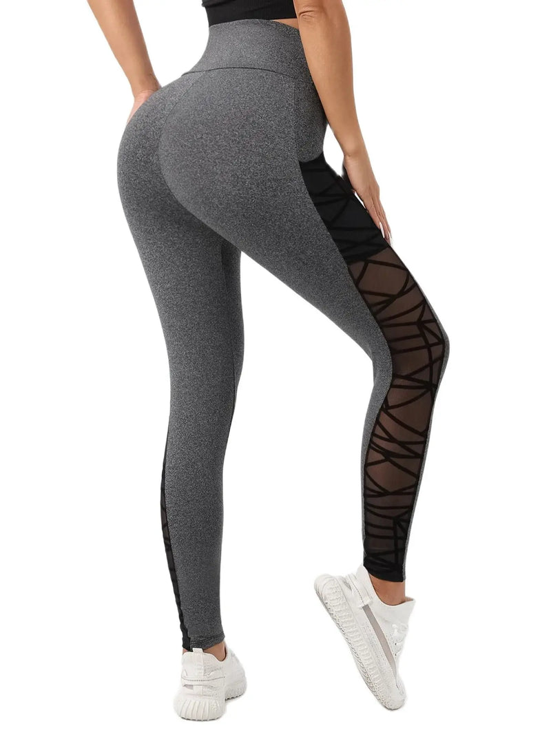 Women's Elastic Slim Fit Yoga Pant