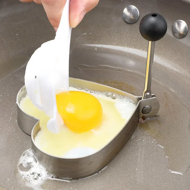 Stainless Steel Egg Pancake Rings