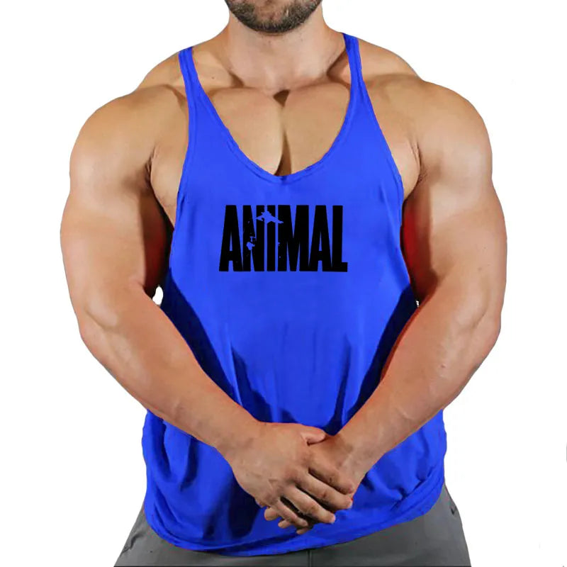 Men’s Bodybuilding Tank Tops