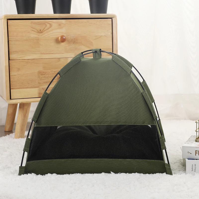 Cats Winter Warm Tent Bed House