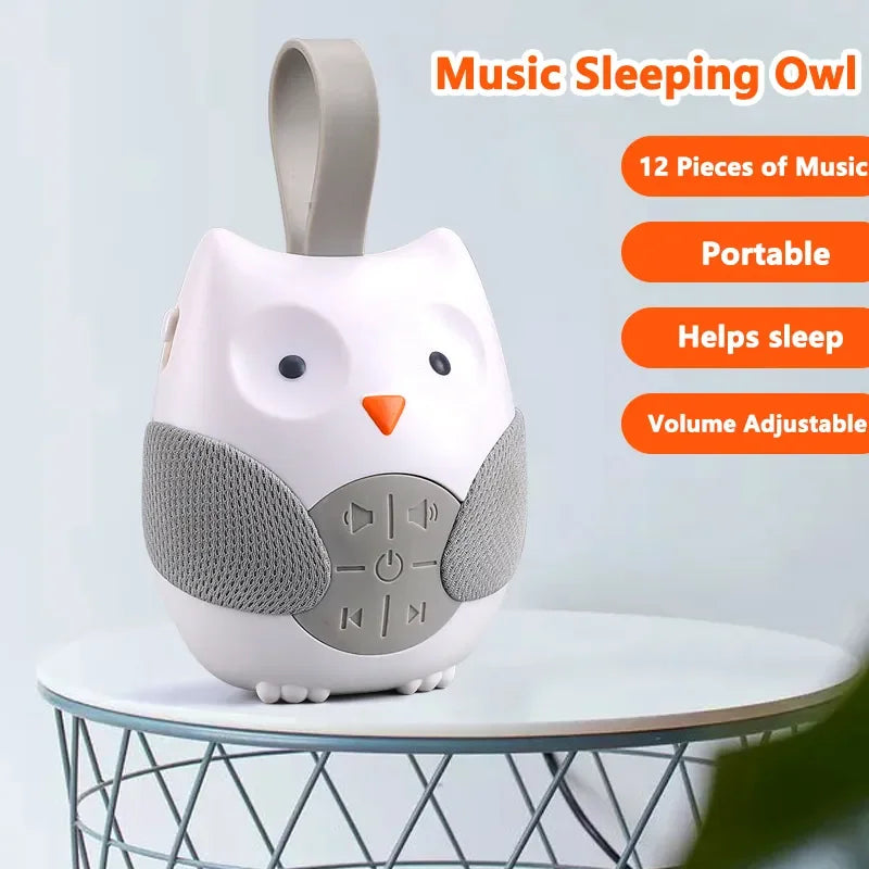 Baby Rechargeable Sounds Sleeping Machine