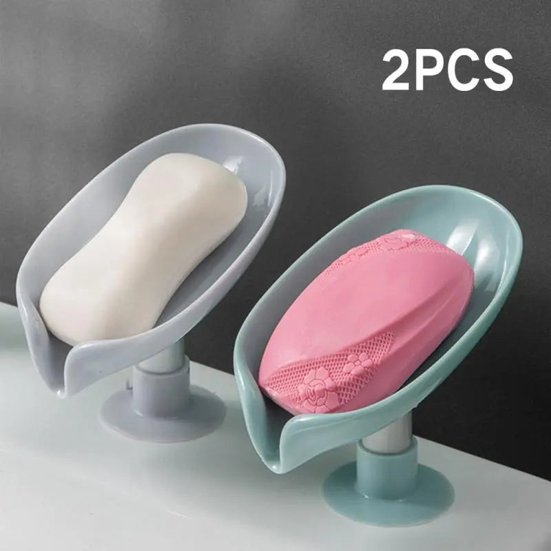 2PCS Portable Soap Holder