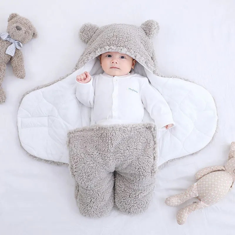 Cute Ultra-Soft Cotton Sleeping Bag