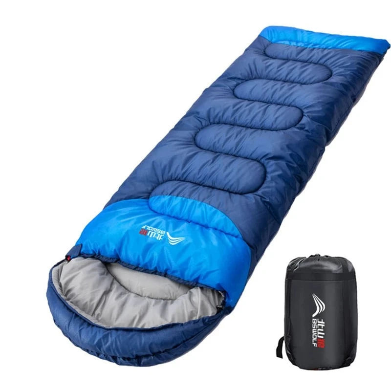 Camping Warm Sleeping Bag