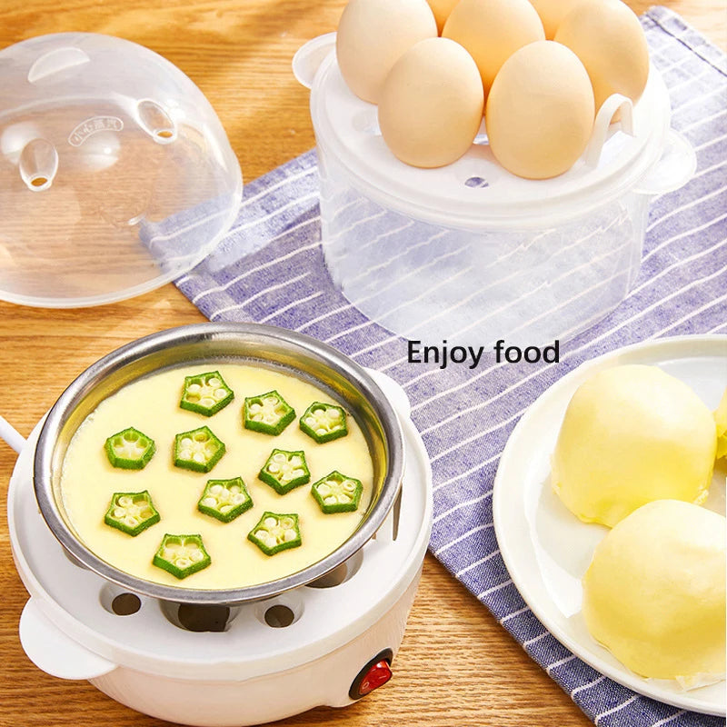 Multifunction Electric Egg Cooker