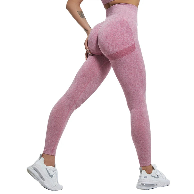 Women Gym Sports Workout Leggins