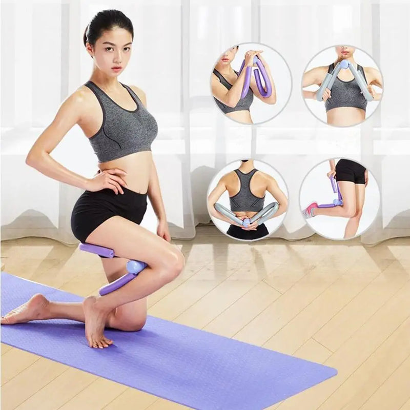 Workout Fitness Yoga Leg Trainer