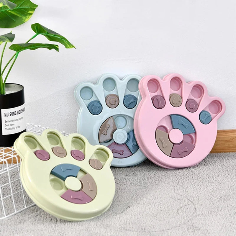 Dog Non Slip Slow Food Feeder