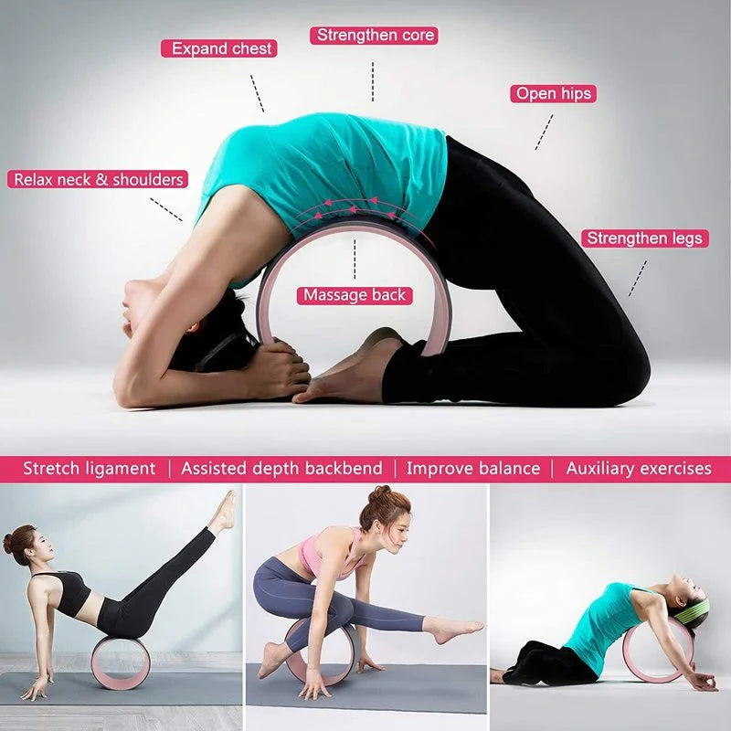 Body Building Sports Yoga Ring