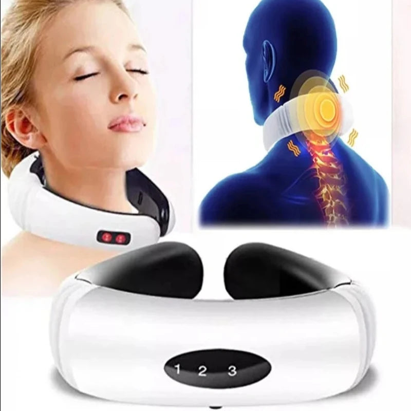 Smart Back Neck Massager