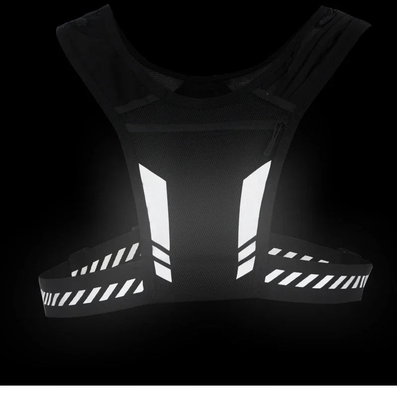 Reflective Jogging Mobile Phone Bag