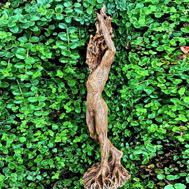 Tree Forest Goddess Statue