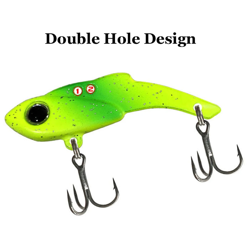 Fishing Lure Metal Sinking Hard Bait