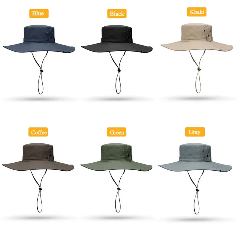 Hiking Fashion Summer Bucket Hat