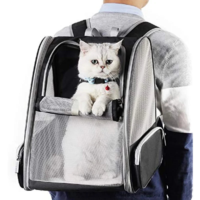 Pet Innovative Traveler Backpack